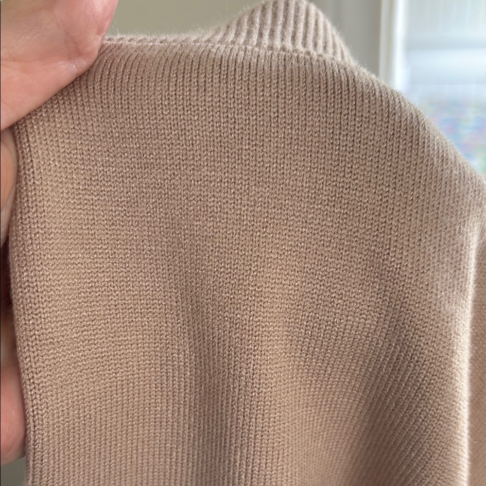 Dex Cropped Wide Leg Knit Pants NWT - Picture 5 of 5